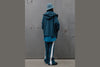 untitlab black trainer shoes AW21 AW1211403